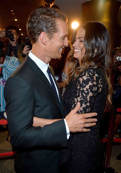 Matthew Mcconaughey And Camila Alves Relationship Timeline