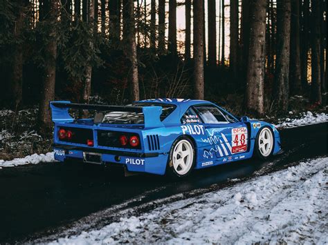 We did not find results for: RM Sotheby's - 1987 Ferrari F40 LM | Paris 2019