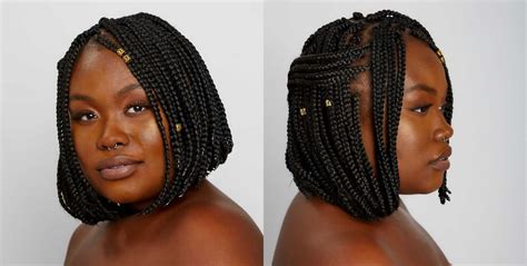 Looking for box braid hairstyle inspiration? 2019 Box Braids Hairstyles for Ladies | Trend braided ...