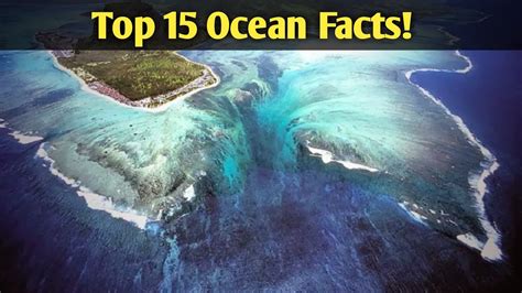 15 Most Interesting Facts About Oceans Youtube