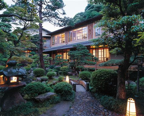 9 Of The Most Luxurious Ryokans In Japan Vogue