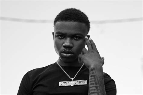 Roddy Ricch Please Excuse Me For Being Antisocial Wallpapers