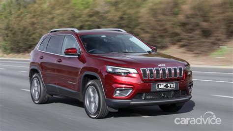 2019 Jeep Cherokee Pricing And Specs Caradvice