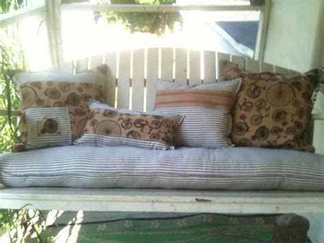 Cushions For Porch Swings Home Furniture Design