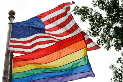 Usa Rainbow Pride Flag About Flag Collections
