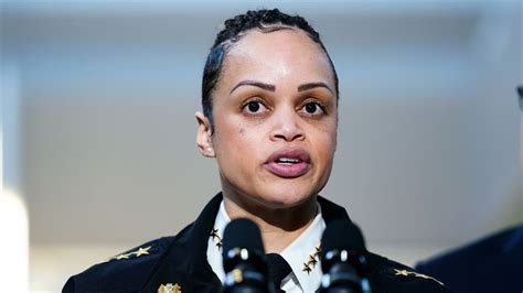 Philadelphia Police Commissioner Danielle Outlaw Resigns For Position At Port Authority Of Ny
