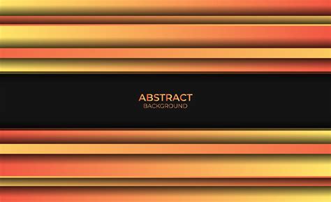 Abstract Gradient Fire Background Design Style 2744258 Vector Art At