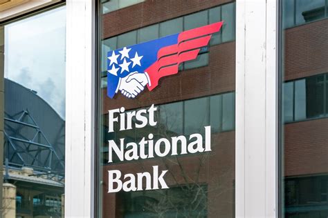 At first national bank we're working hard for you, so you can be the best you can be. First National Bank $600 Checking Bonus - The Money Ninja