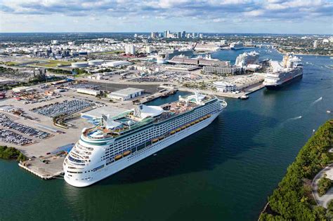 Complete Guide To Cruising From Fort Lauderdales Port Everglades