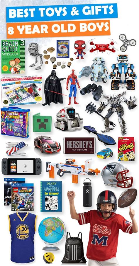 Most Awesome Toys And Ts For 8 Year Old Boys 2022 8 Year Old Boy