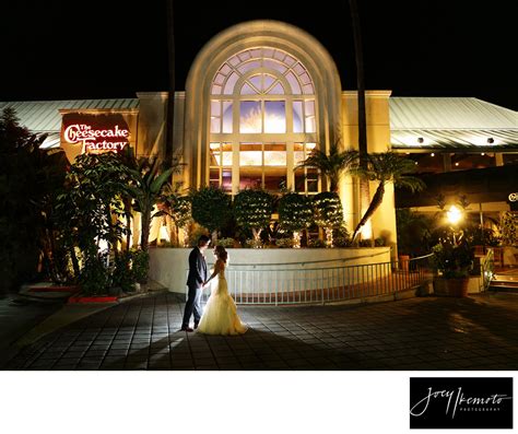 The cheesecake factory offers something for everyone featuring a wide variety of over 200 menu items prepared fresh to order each day, plus over 30 legendary varieties of the finest cheesecake. The Cheesecake Factory Redondo beach Wedding - Sam's ...