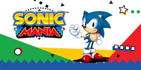 Sonic Mania El Regreso A Los 16 Bits Más Esperado Neoteo