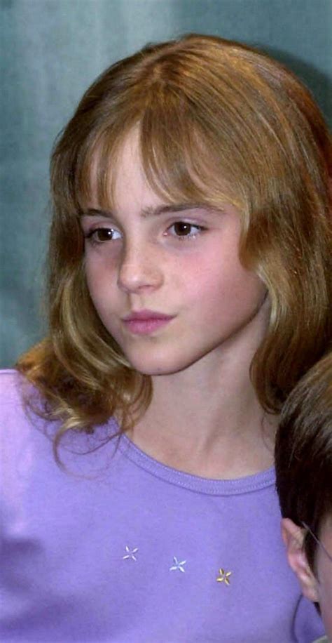 Emma Watson Harry Potter Philosopher S Stone Querygirl