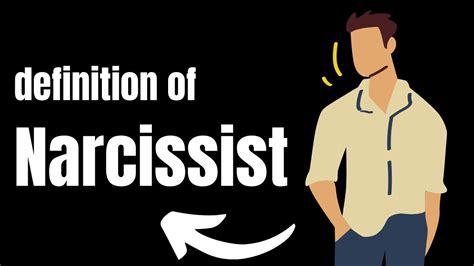 Definition Of Narcissist Meaning Of Narcissist And What Is Narcissist