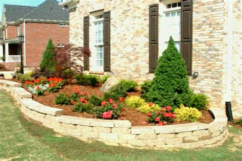 Driveway Small Yard Patio Front House Landscaping Ideas