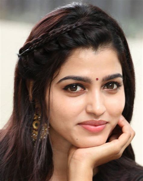 Actress Sai Dhanshika Closeup Smiling Photos Cinehub