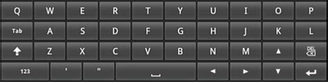 Mathmagic For Android User Interface Components Keyboard Layout