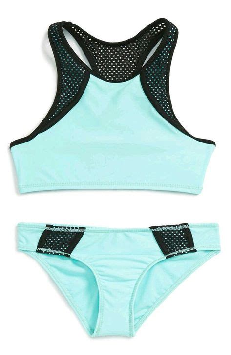 Forever 21 Kids Girls Swimwear