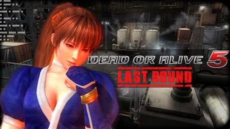 Dead Or Alive 5 Last Round Kasumi Playthrough Playstation 3 Youtube
