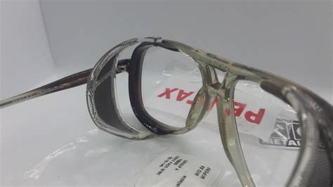 Pentax Hoya F6000 Safety Ride Eyewear Men S Fashion Watches And Accessories Sunglasses