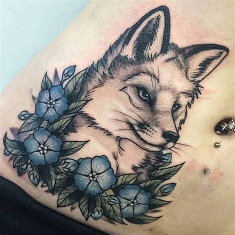 Fox Tattoo Dragon Tattoo Cover Up Take That Tattoos Script