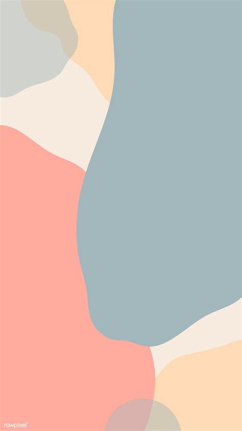 Nature iphone wallpaper ideas : Visually stunning minimalist paintings characterized by ...