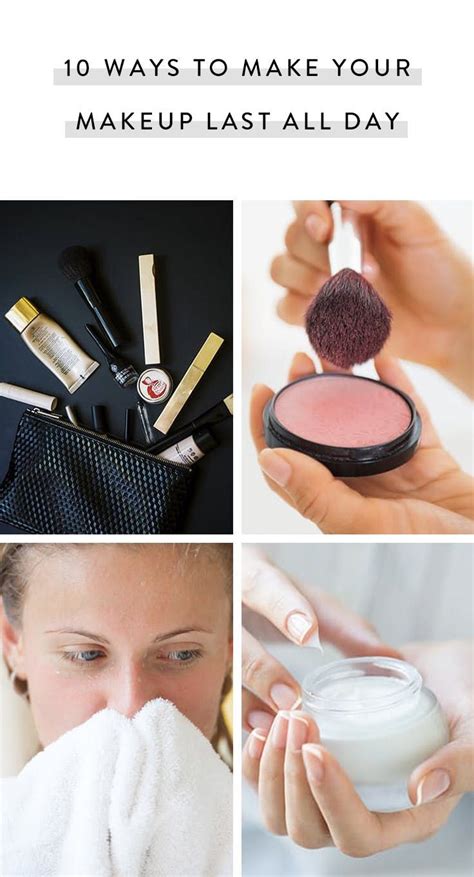10 Ways To Make Your Makeup Last All Day For Reals Via Purewow Dramatic Eye Makeup Perfect
