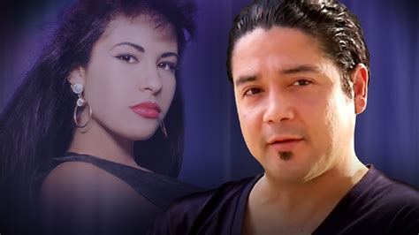 Chris Perez Watches Selena Movie For First Time Posts Comments On