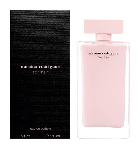 Narciso Rodriguez For Her Eau De Parfum 150ml Harrods Us