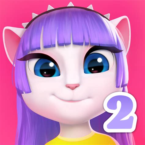 How To Download And Play My Talking Angela 2 On Pc For Free