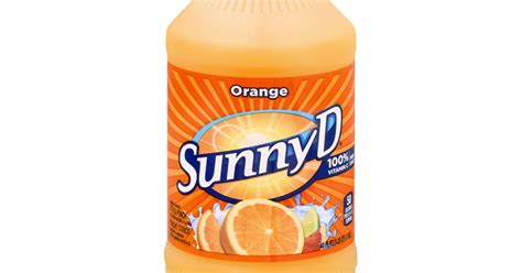 is sunny delight really the best