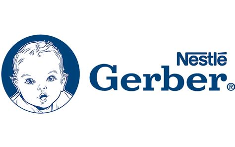 Gerber Logo And Symbol Meaning History Png