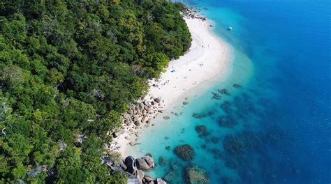Nudey Beach On Beautiful Fitzroy Island Book Online For 1 Or Several Days