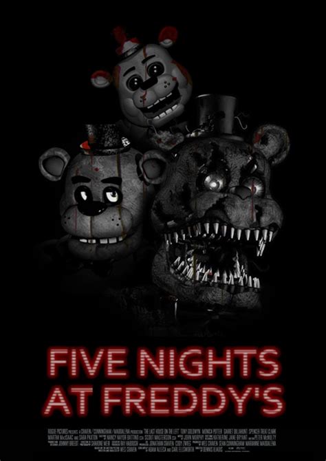 When Is The Fnaf Movie Coming Out Catlee Cherish