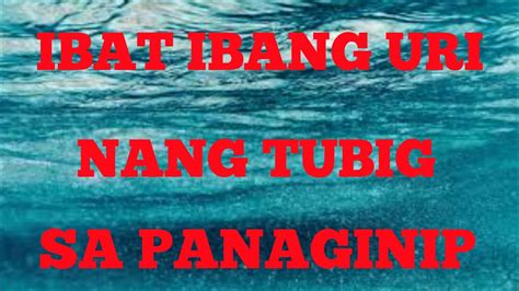 Ano Ang Ibig Sabihin Ng Panaginip Na Dagat