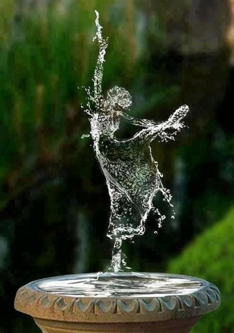 beautiful water inspired art   funcage