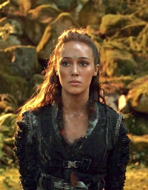 Pin By Clexa The 100 On Clexa Lexa The 100 The 100 Show The 100