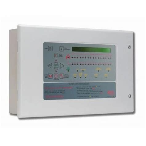 Automatic 48 Gst Addressable 2 Loop Fire Alarm Panel At Rs 45000 In New