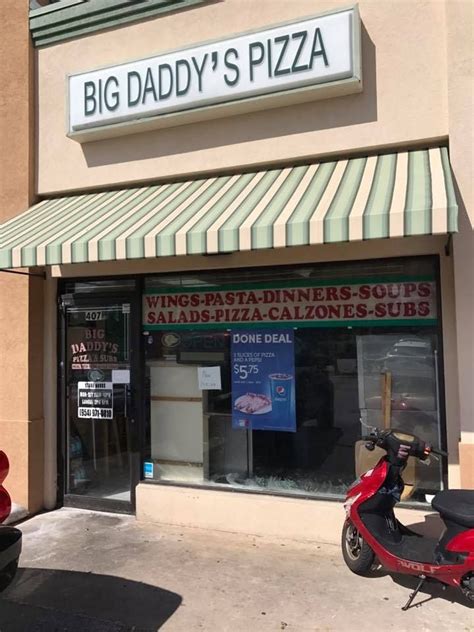 Big Daddys Pizza And Subs Office Photos