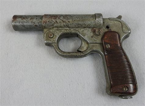 German Ww2 Lp 42 Flare Gun 1898andb