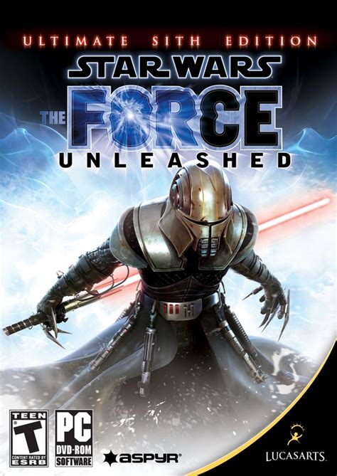 Star Wars The Force Unleashed Wallpapers Video Game Hq Star Wars
