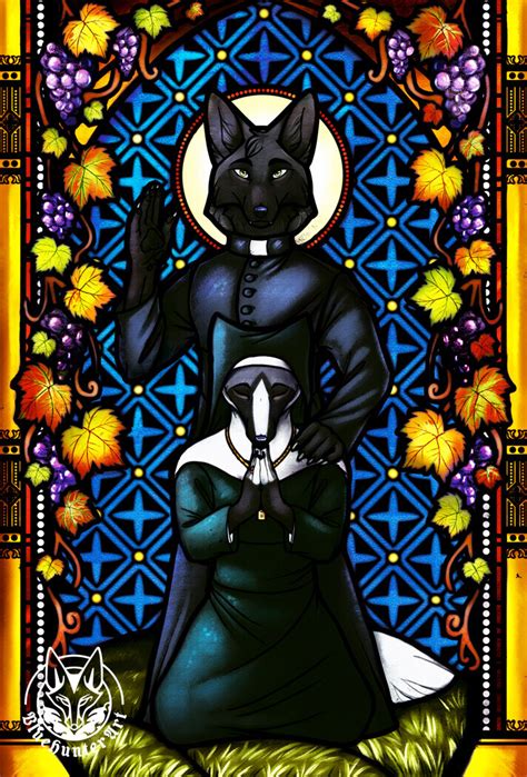 Stained Glass Pikabumonster