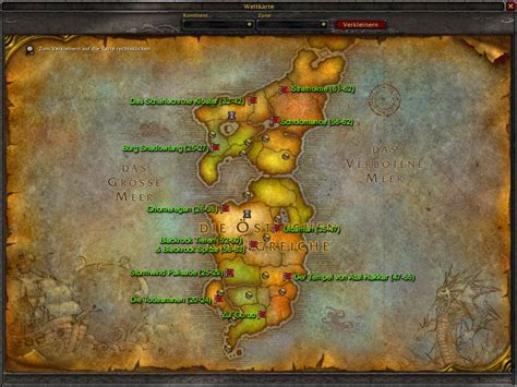 Ids Dungeon Guide World Of Warcraft