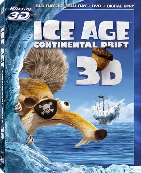 Animated Film Reviews Ice Age Continental Drift 2012 You Cant