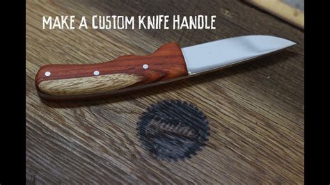 But for companies that know how to handle customer complaints particularly well, they can become more of an opportunity than a liability. Making A Custom Handmade Knife Kit Handle - YouTube
