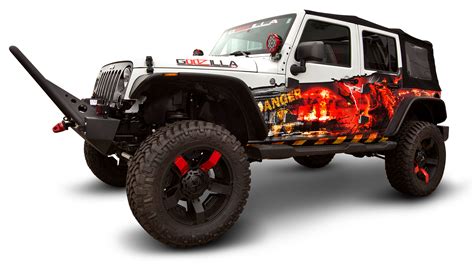 O'DZ Custom Jeep Models In Fort Wayne, IN | Custom Jeep Models For Sale Near New Haven, Columbia ...