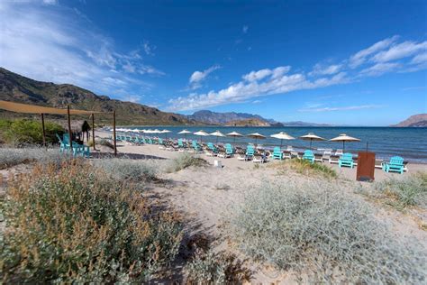 The 4 Best Swimming Beaches In Loreto Hotel Santa Fe Loreto