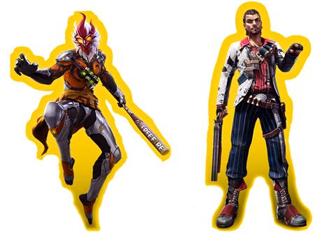 Free fire, battlegrounds playerunknown's battlegrounds garena free fire video game, english training, female character holding sniper png clipart. Festa tema FREE FIRE: Topo de Bolo