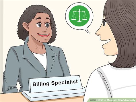 3 Ways To Maintain Confidentiality Wikihow