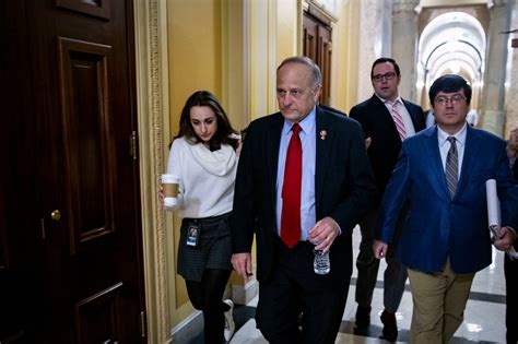 Steve King Removed From Committee Assignments Over White Supremacy